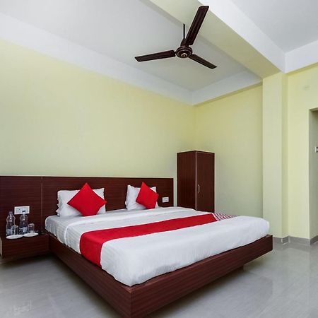 Hotel O Bimal Residency Dispur Bagian luar foto