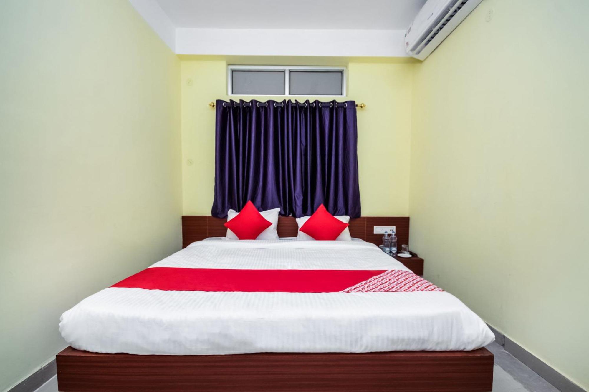 Hotel O Bimal Residency Dispur Bagian luar foto