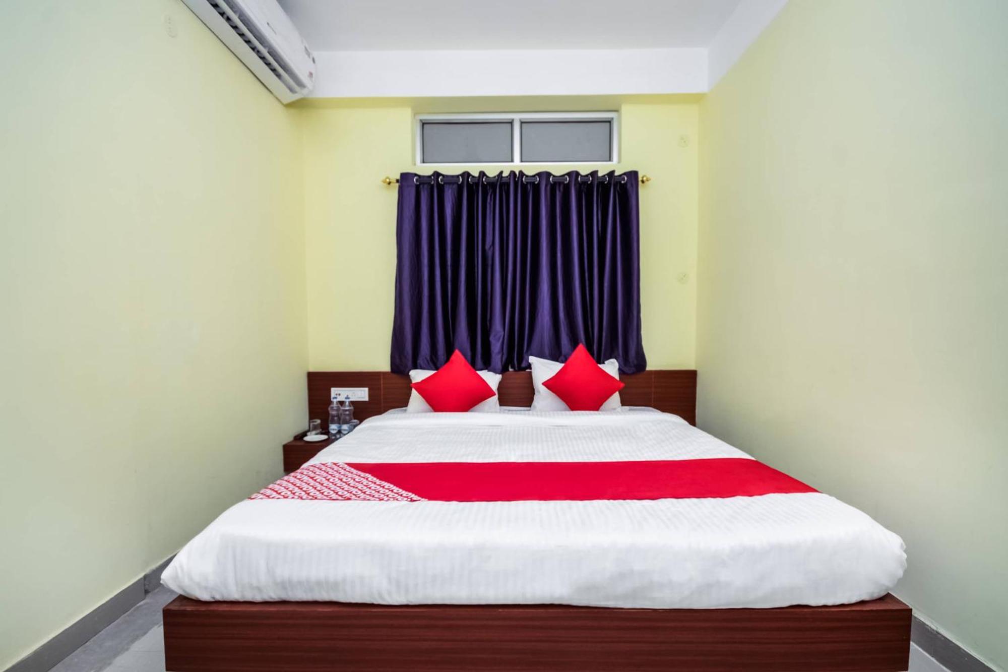 Hotel O Bimal Residency Dispur Bagian luar foto