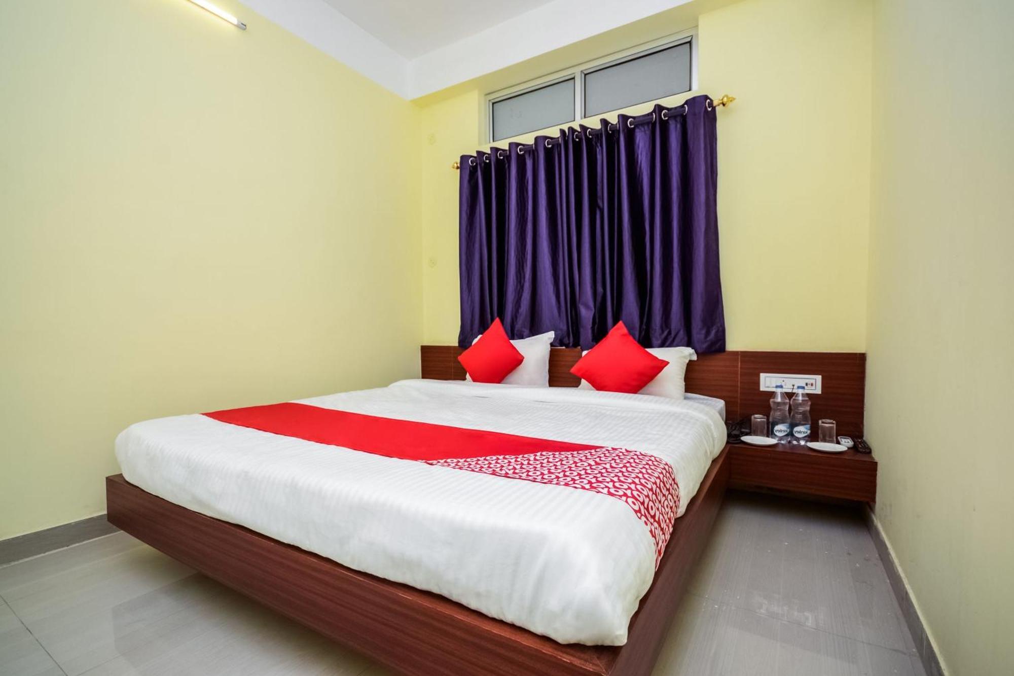 Hotel O Bimal Residency Dispur Bagian luar foto