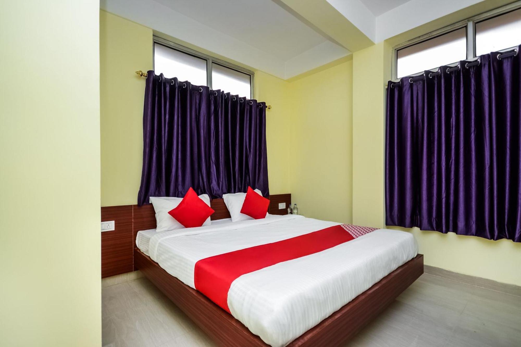 Hotel O Bimal Residency Dispur Bagian luar foto