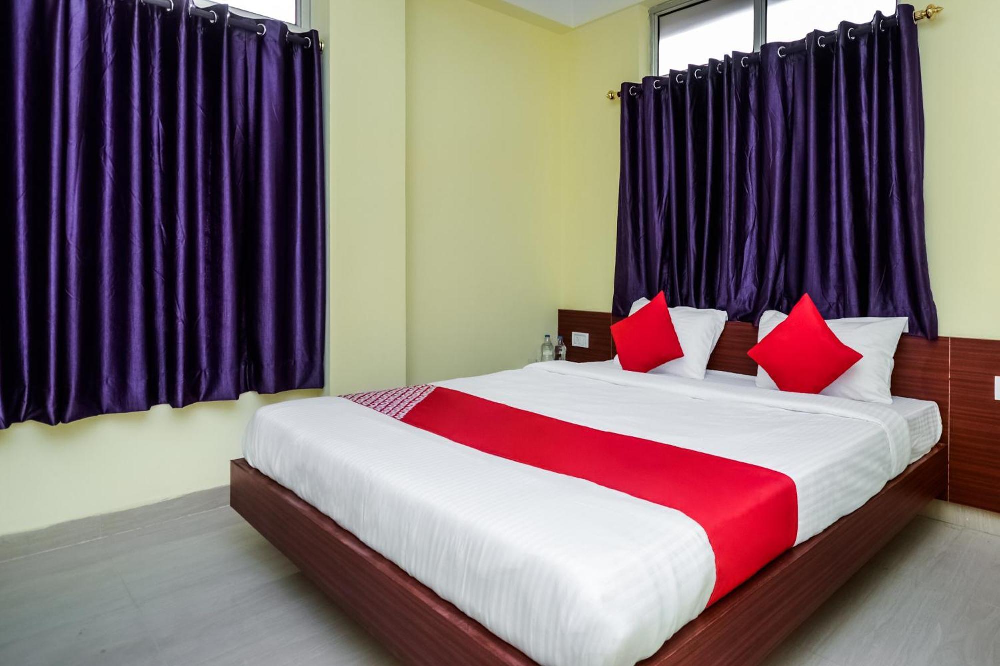 Hotel O Bimal Residency Dispur Bagian luar foto