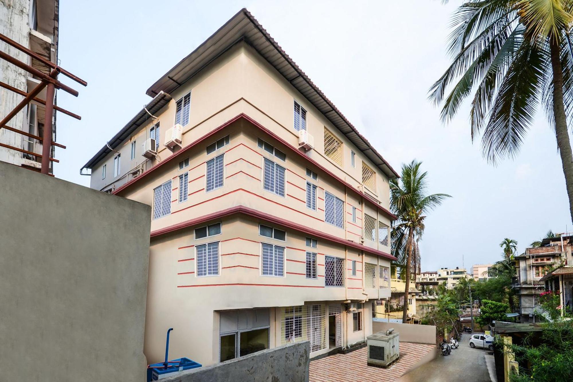 Hotel O Bimal Residency Dispur Bagian luar foto
