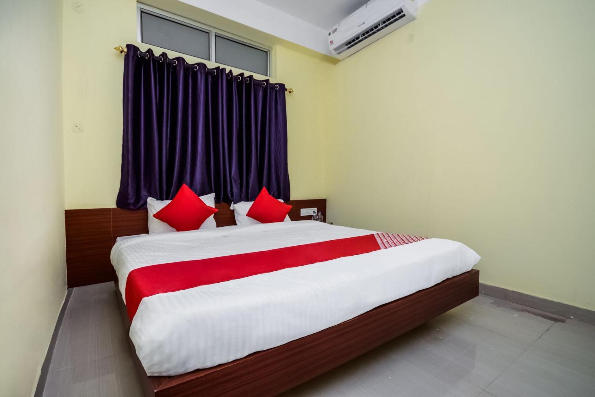 Hotel O Bimal Residency Dispur Bagian luar foto