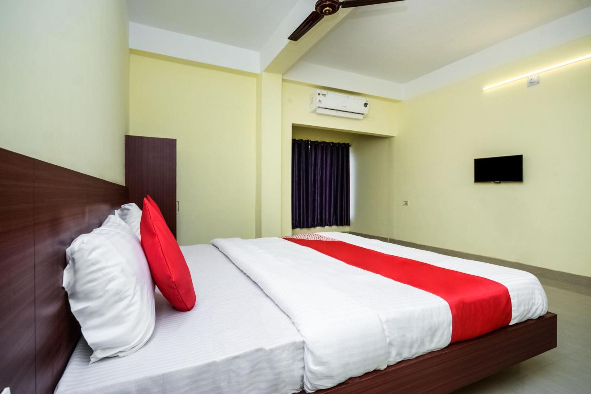 Hotel O Bimal Residency Dispur Bagian luar foto