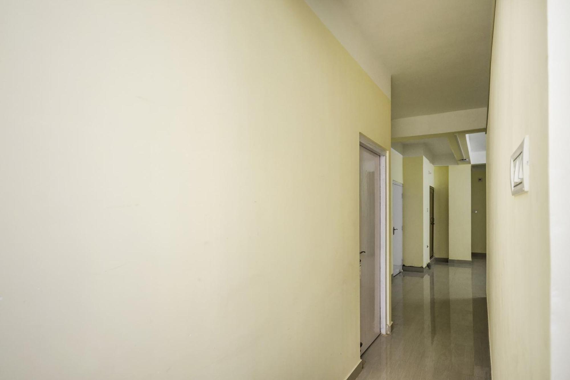 Hotel O Bimal Residency Dispur Bagian luar foto