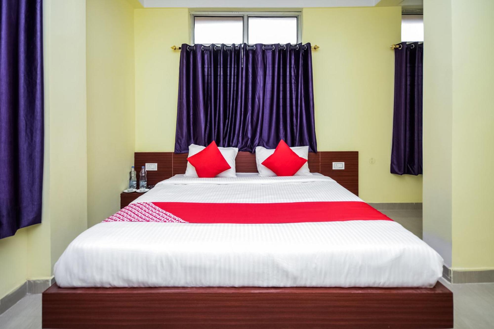 Hotel O Bimal Residency Dispur Bagian luar foto